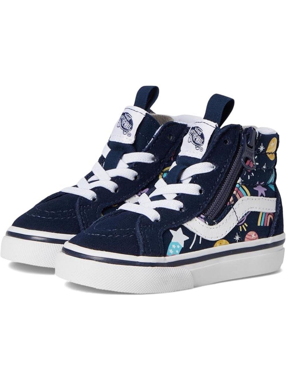 Vans Sk8-Hi Reissue Side Zip Sneakers